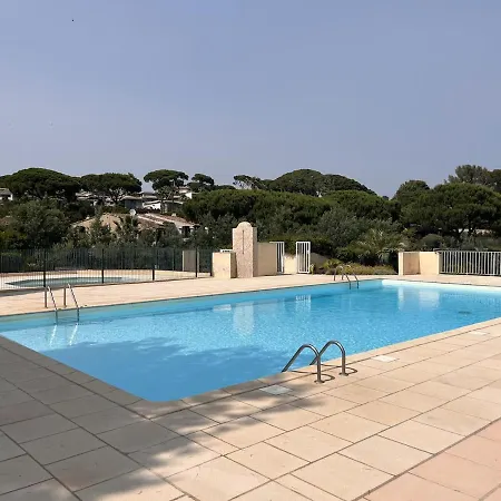 Vue - Piscine - A 5 Minutes - Parking - 2 Sainte-Maxime