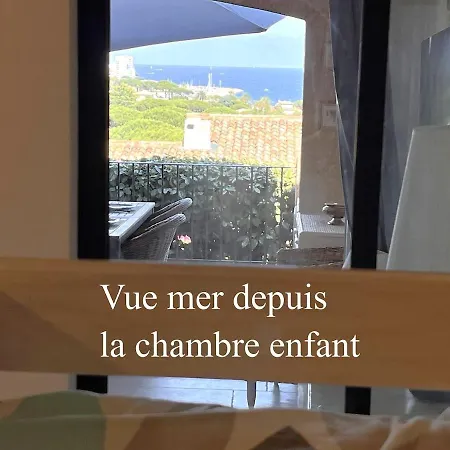 Apartament Vue - Piscine - A 5 Minutes - Parking - 2