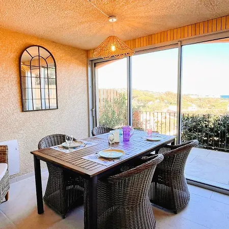 Apartament Vue - Piscine - A 5 Minutes - Parking - 2