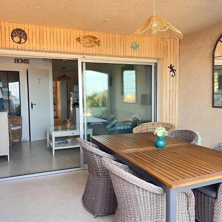 Apartament Vue - Piscine - A 5 Minutes - Parking - 2