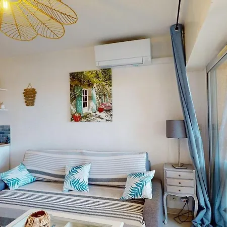Apartament Vue - Piscine - A 5 Minutes - Parking - 2 *