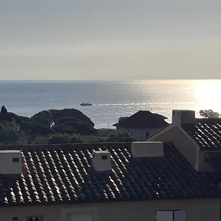 Vue - Piscine - A 5 Minutes - Parking - 2 * Sainte-Maxime