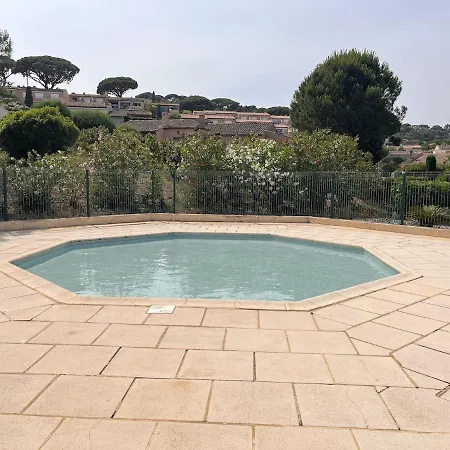Vue - Piscine - A 5 Minutes - Parking - 2 Apartament *