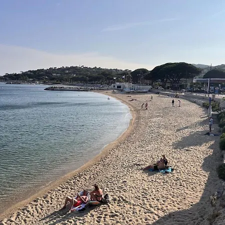 Vue - Piscine - A 5 Minutes - Parking - 2 Apartament Sainte-Maxime