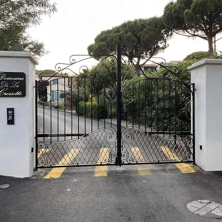 Apartament Vue - Piscine - A 5 Minutes - Parking - 2 Sainte-Maxime