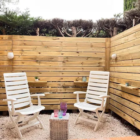 Apartament Vue - Piscine - A 5 Minutes - Parking - 2